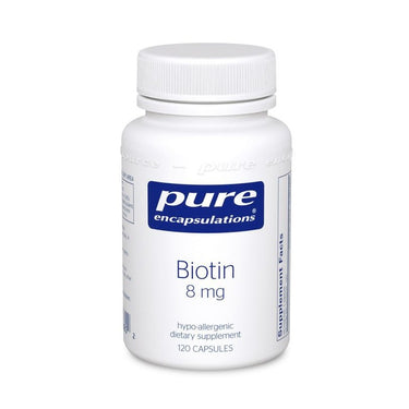Biotin 8 mg - My Village Green